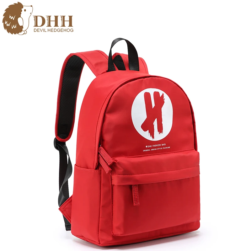 DHH женский рюкзак Для женщин школьный для девочек подростков Mochila Feminina ноутбук