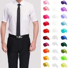 Галстук тонкий мужской