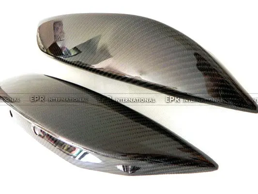 Автомобиль-Стайлинг для hyundai Genesis монеты 2009 углеродного волокна задний Spat