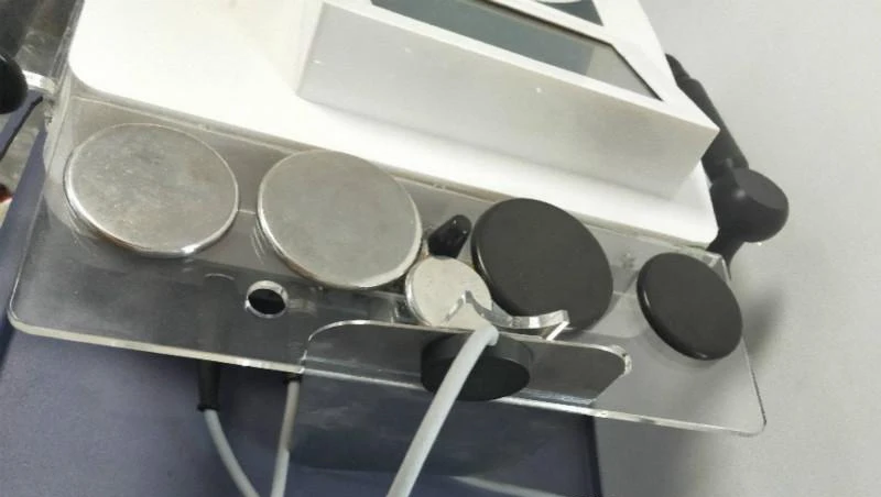 

Short Wave Diathermy Wrinkle Removal RF Beauty Machine for Face Lifting