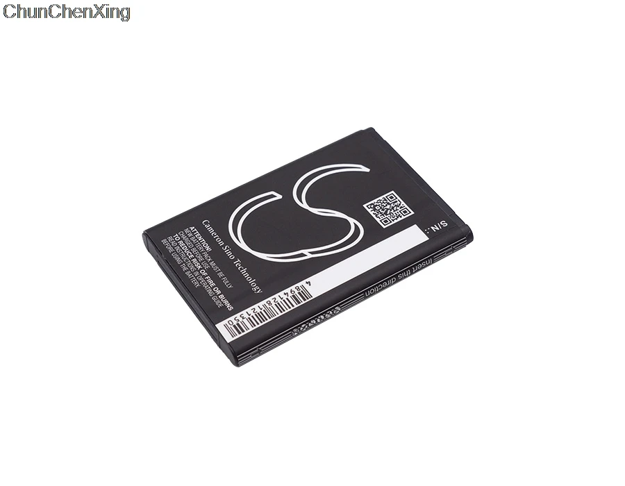 Cameron Sino 900mAh аккумулятор 160240 для Steelseries 61298RX, H Беспроводная игровая гарнитура, Siberia 800, Siberia 840