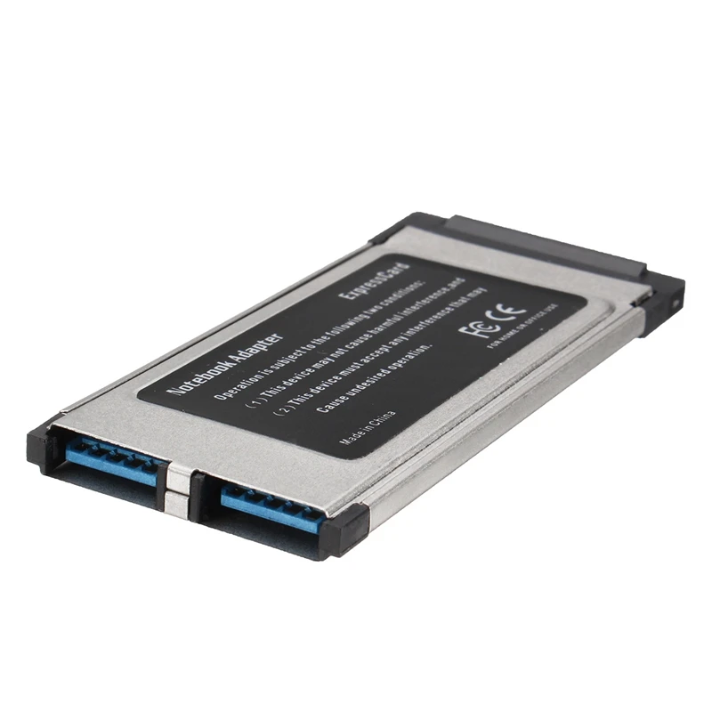 двойной 2 порта usb 30 слот для экс