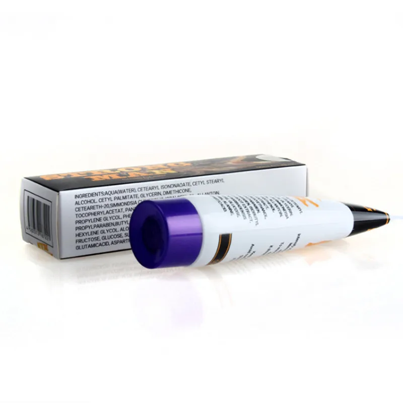 2 шт. крем для увеличения пениса 50 г мужской эрекция утолщенный рост быстрый