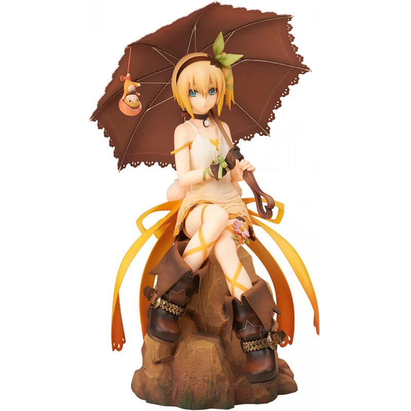 

Alter Tales Series Edna PVC Action Figure Japanese Anime Tales of Zestiria 1/8 Scale Figure Anime Figure Model Toys Doll Gift
