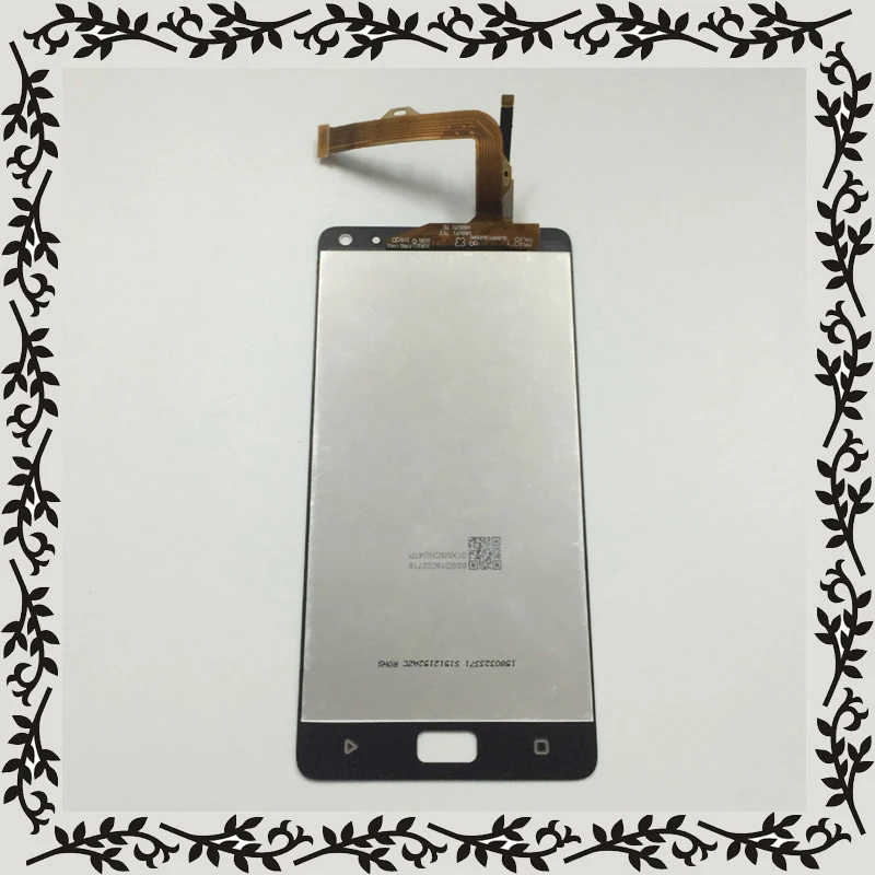 Жк дисплей и сенсорный экран для Lenovo Vibe P1 P1c72 P1a42 P1c58|Экраны мобильных телефонов| |