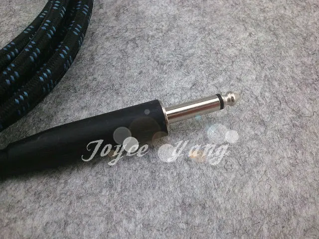 Кабель для акустической электрогитары 10 футов|cable zip|cable carcable rg174 |