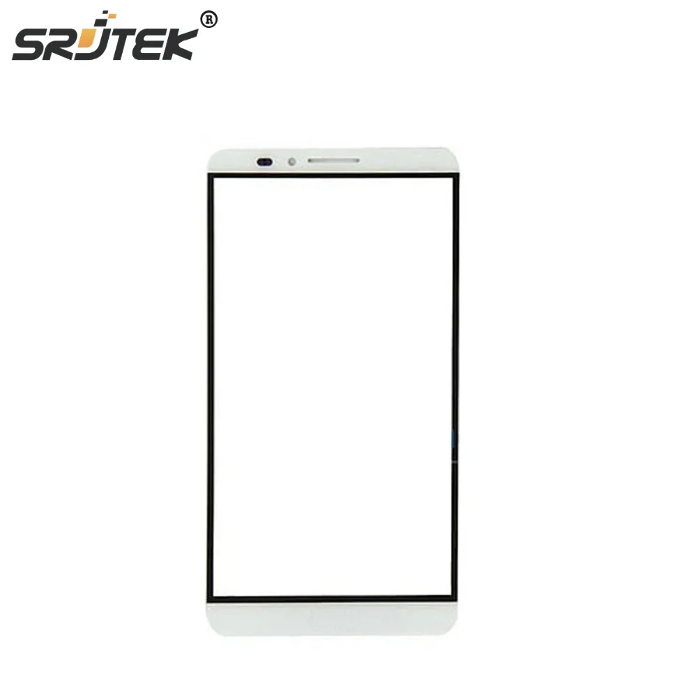 Для Huawei Mate 7 Внешний стеклянный объектив Замена для сенсорный внешнее стекло|lens