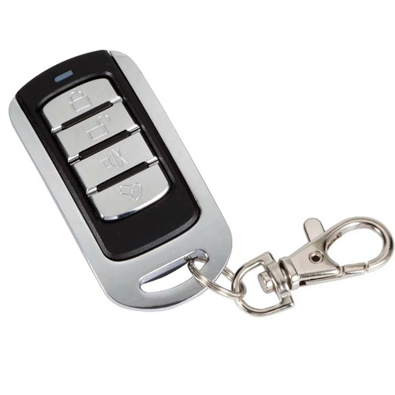Garage Access Control Unit Remote CB Key Electric 58mm Dia 35g Universal Door Gate 433Mhz/868Mhz 10 mA | Дом и сад