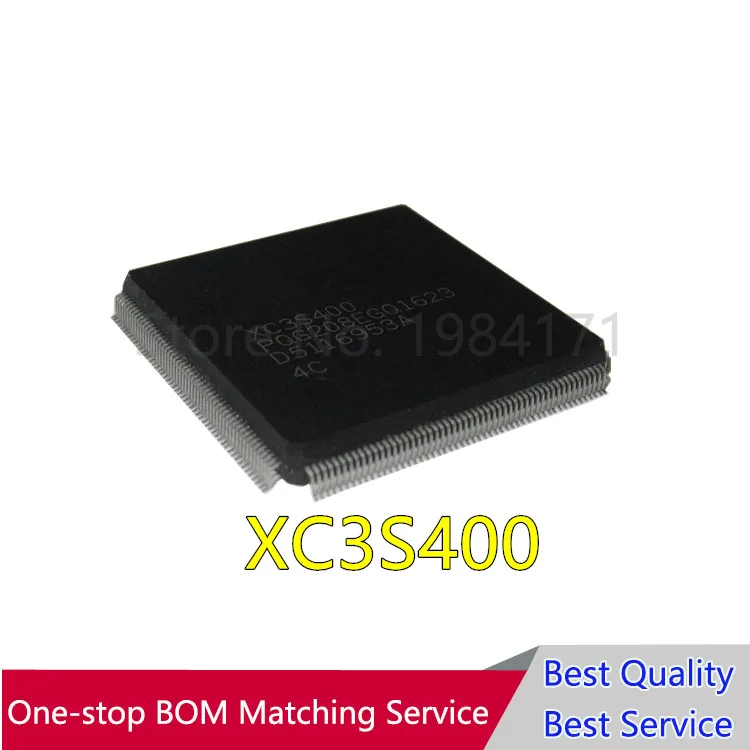 10pcs XC3S400-4PQG208C XC3S400-4PQG208I XC3S400-4PQ208C New | Электронные компоненты и принадлежности