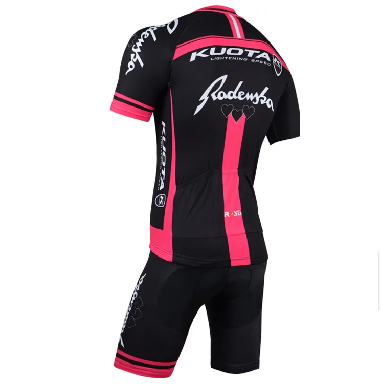 2015 kuota велоспорт джерси женщины clothing горы дышащий велосипед одежда mtb спортивной