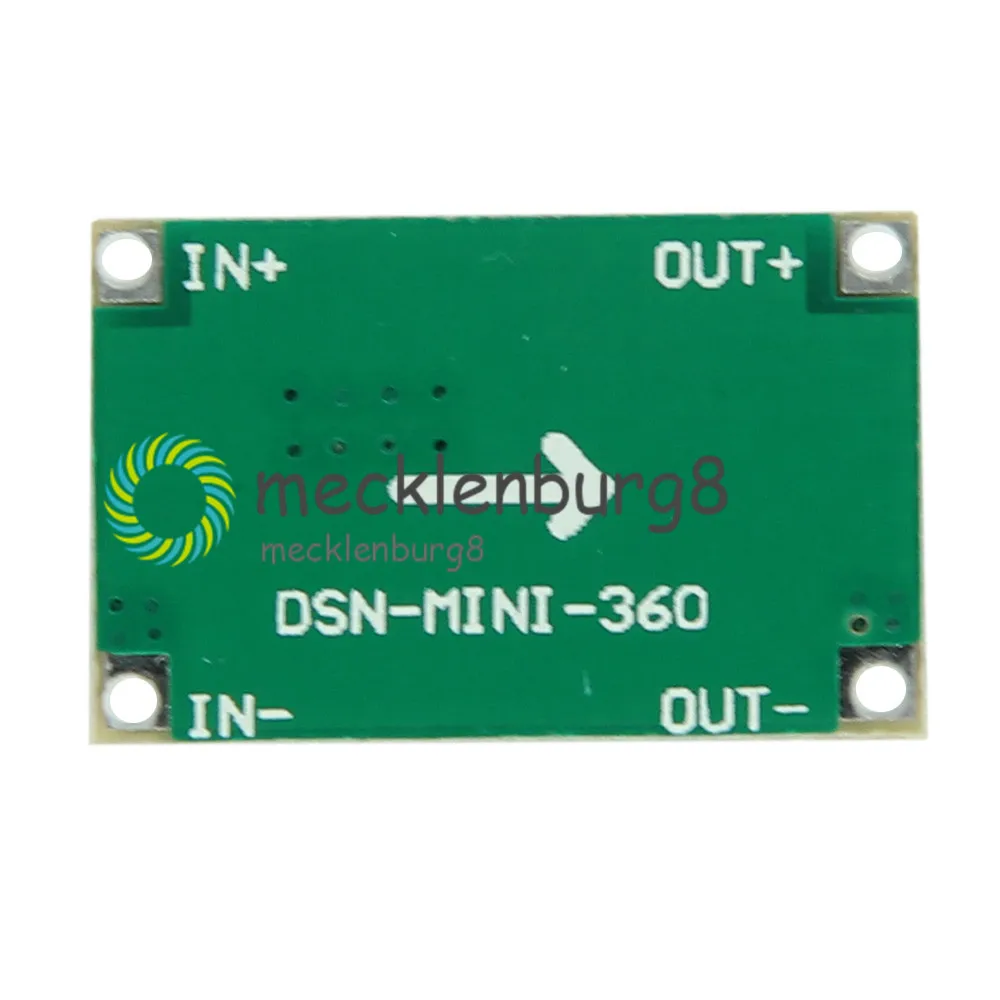 10 шт. понижающий преобразователь для радиоуправляемых самолетов|Запасные части|