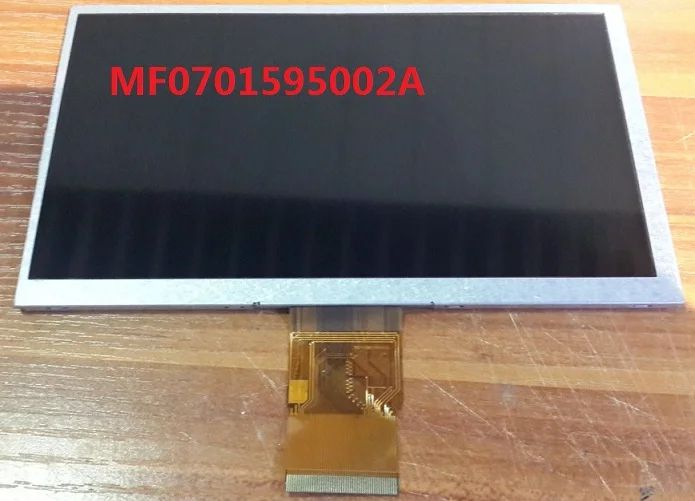 ЖК экран MF0701595002A|screen 7|lcd display 7screen |