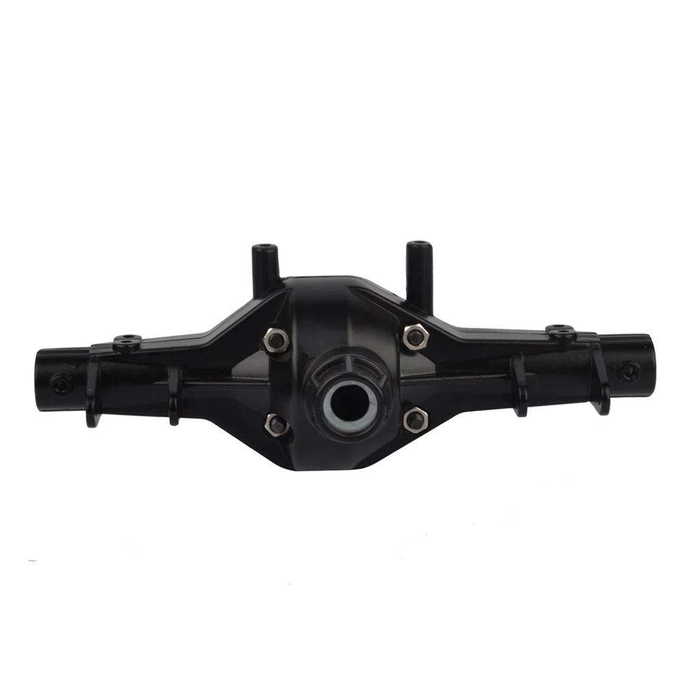 Корпус из стального сплава для передней и задней оси 1/10 Axial SCX10 RC Rock Truck|rear axle truck|front