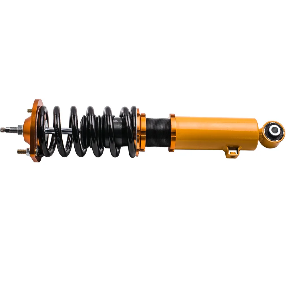 24 Way Adj. Койловеров шок набор пружин для Mazda Miata MX5 MX 5 NA NB 1989 2005 Coilover потрясений