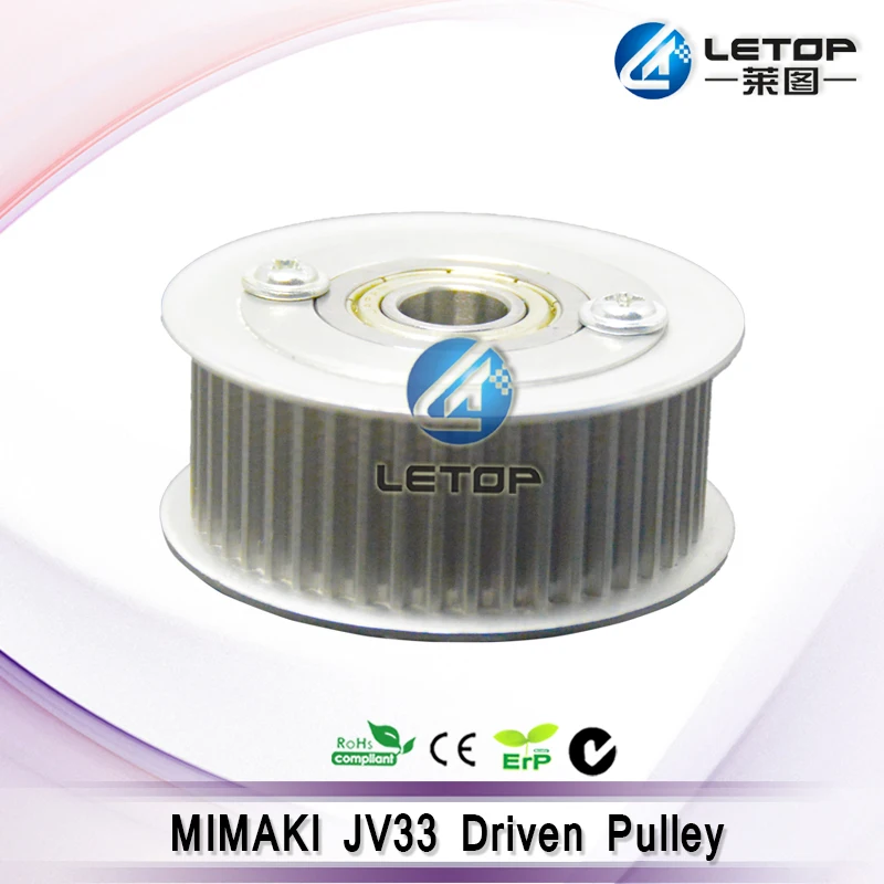

mimaki jv33 inkjet printer driven motor pulley