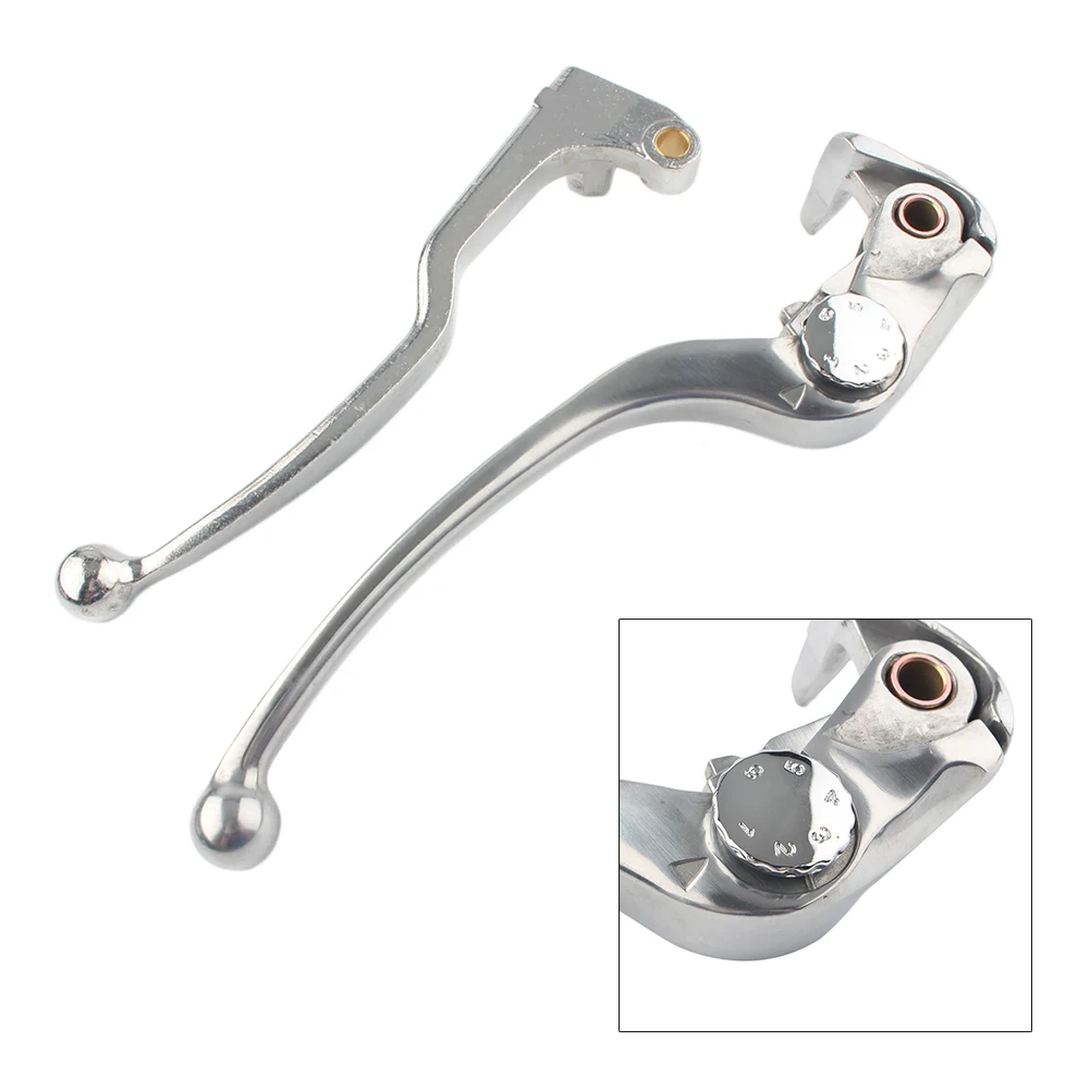 Мотоциклов сцепные рычаги штыри для Suzuki GSXR600 GSXR750 GSXR1000 2006 2007 2008 2009 2010 2011 2012 хром