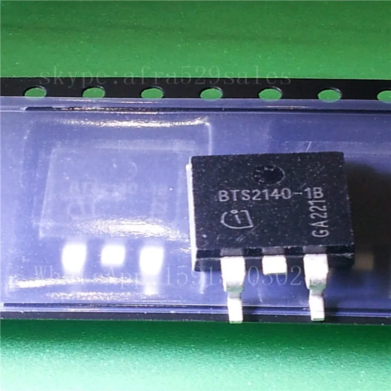 Продать все автомобиль ic чипы BTS2140 1B BTS840S2 SUB60N06 18 VB326SP SM8S30A и так