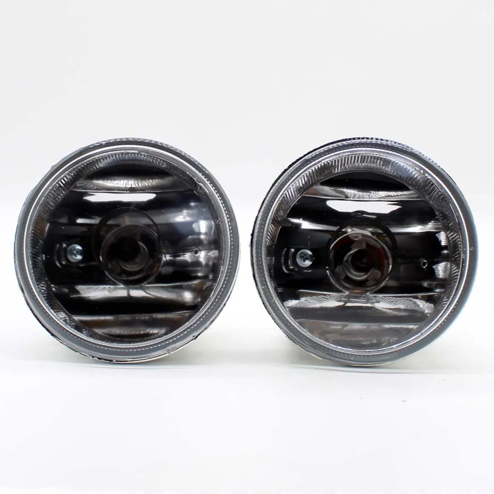 2 высококачественные круглые противотуманные фары на передний бампер для SUZUKI Sx4