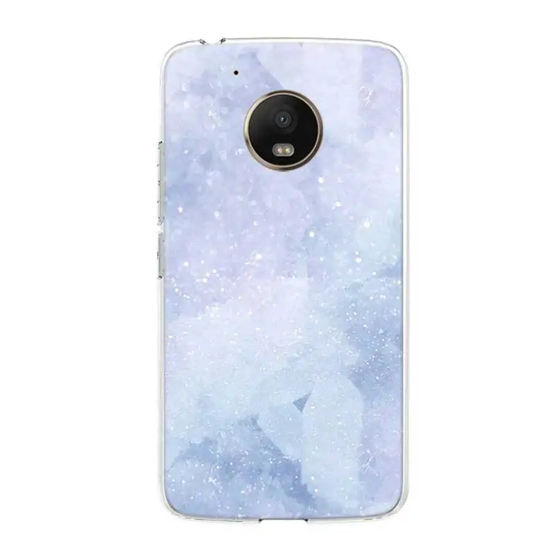 Glitter Powder Marble Silicone Hull Shell Back Case For Motorola MOTO G7 G5 G5S G6 E4 E5 Plus G4 Play Riverdale Cover |
