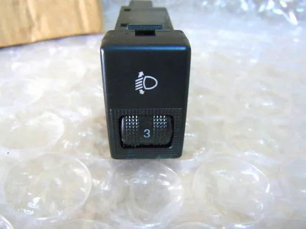 For Mazda gallops 6 m6 coupe b70 headlights adjust switch | Car Stickers