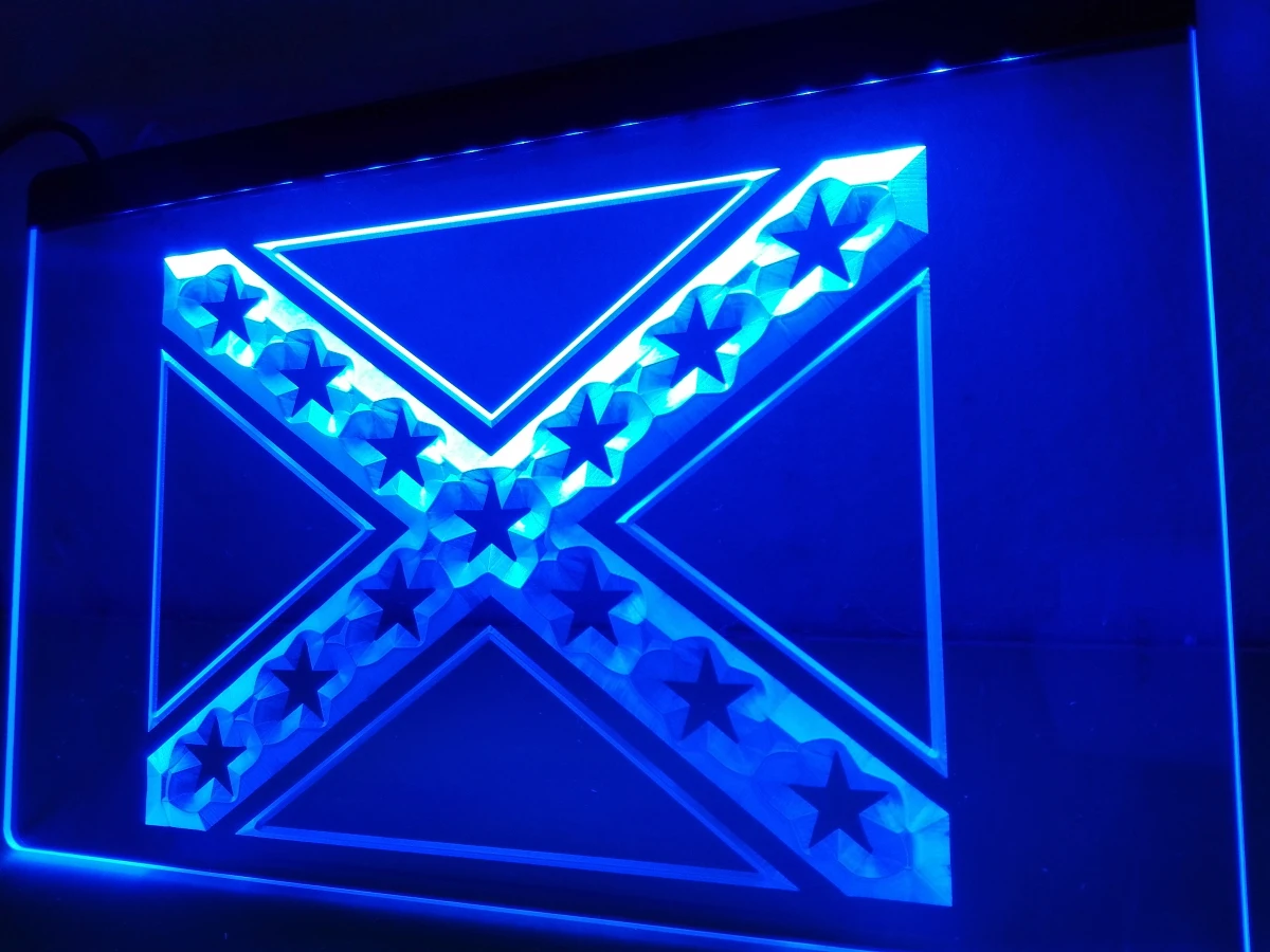 

LH051b- Flag LED Neon Light Sign