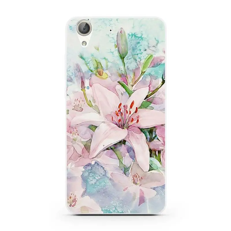 Huawei Honor 5A 5.5'⟊se painting soft Silicon back cover case for Y6 II y5 ii Phone |