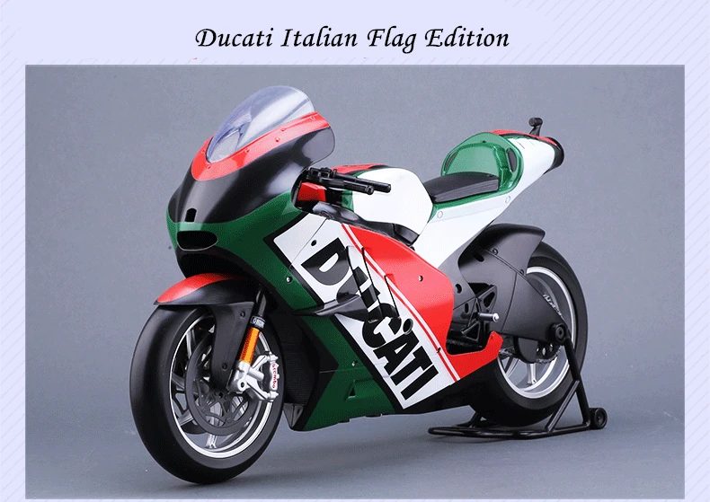 Maisto 1:6 2011 Ducati локомотив модель моделирования Сплав мотоцикл орнамент модель мотоцикла модель автомобиля Модель игрушки коллекция подарок