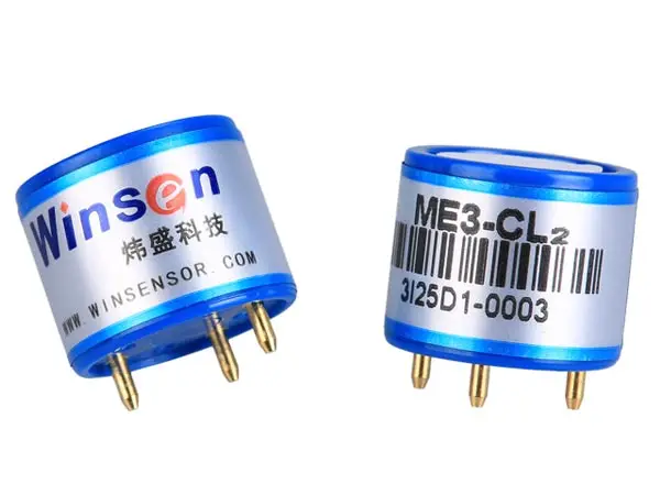 Электрохимический датчик ME3 CL2/хлор 0 ~ 10ppm CL2|Детали и аксессуары для приборов| |