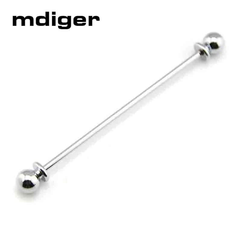 Mdiger классический зажим для галстука воротник-бар булавка медь рубашки