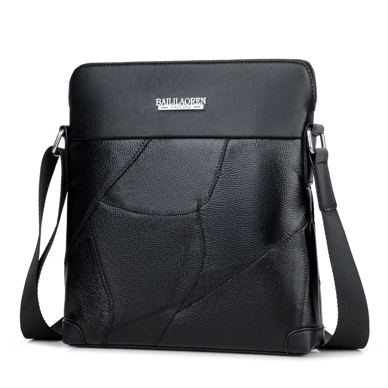Мужская сумка 2018 деловая tasche herren коричневая кожаная мужской винтажный портфель