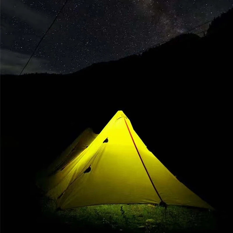 TFS 4 человека 600*295*210 см нейлоновая палатка для кемпинга|camping tent|4 person4 person camping tent |