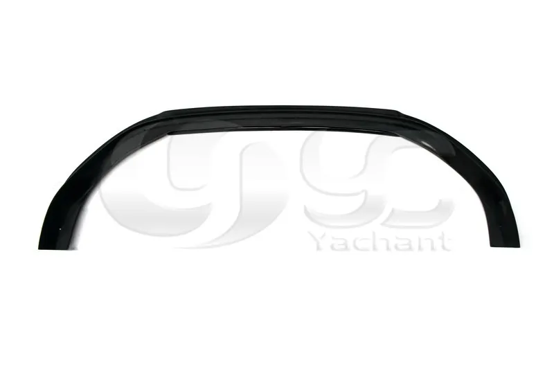 Углеродное волокно/FRP комплект подходит для 14-16 GOLF 7 VII MK7 MK VII R Rline хэтчбек Pre-Facelift RZ стиль передний спойлер сплиттер