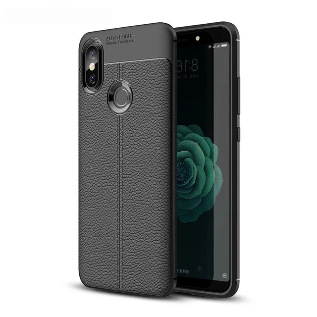 Противоударный чехол бампер для телефона Xiaomi Play A3 Mi A2 8 Lite Redmi 5 plus 4 4x note 7 Pro K20 6 Note
