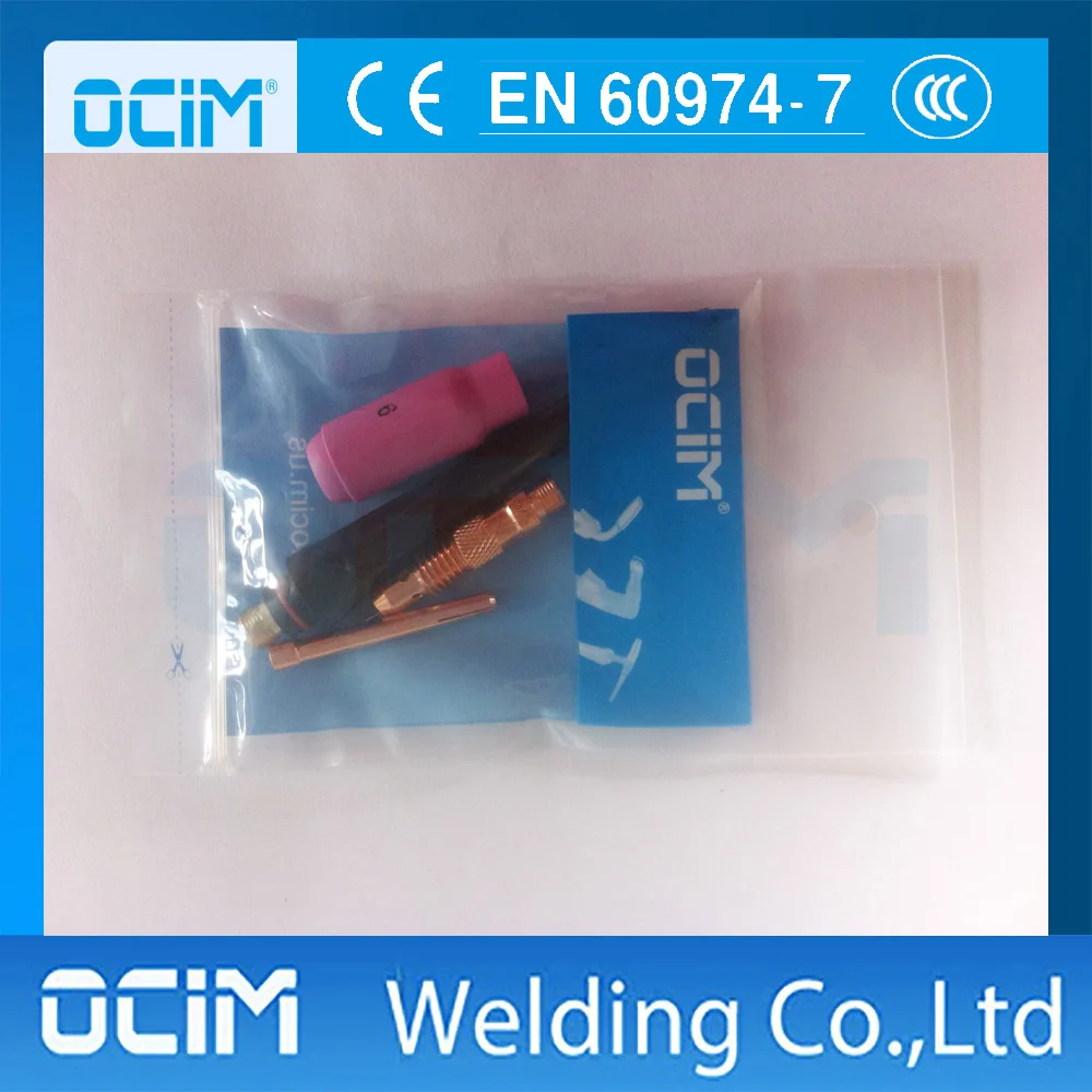 

WP 18FV SR-18FV Tig Torch Body Flex Head W Valve
