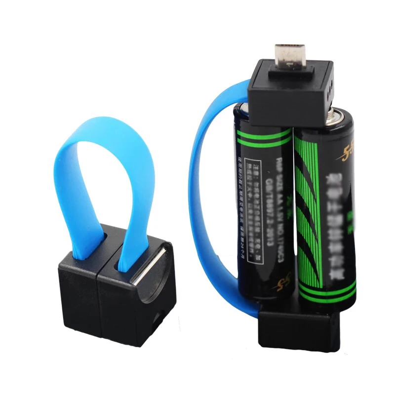 USB Type C мини зарядное устройство для телефона чрезвычайных ситуаций Зарядное