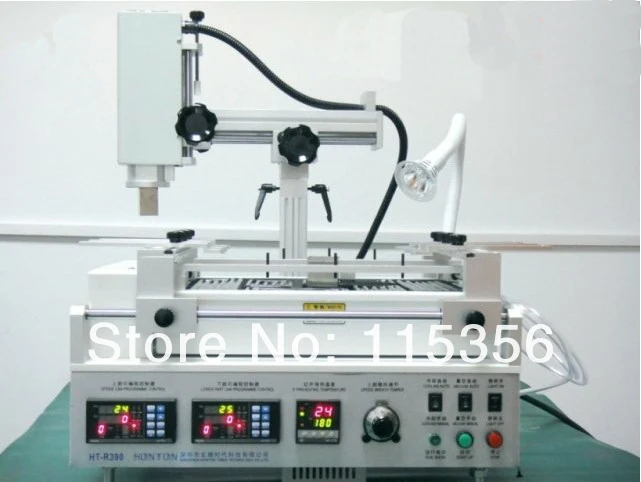 Бесплатная доставка ремонтная станция для ноутбука Honton HT R390 220 В BGA|rework station|bga rework