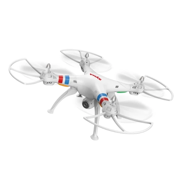 SYMA X8W 2 4G 4CH 6 осевой RC Квадрокоптер Дрон с Мп Wifi передача в реальном времени камера