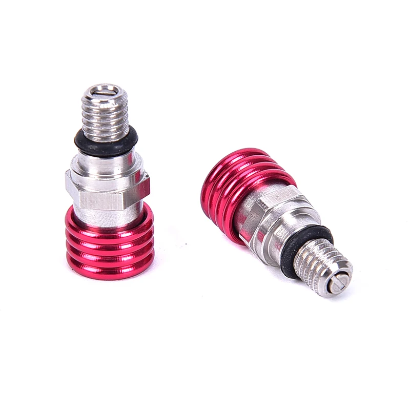 2 шт./компл. m5x0. 8 воздушная вилка выпускной клапан для CR 80 85 125 250 500 CRF 250R 250X 450R 450X 250RX