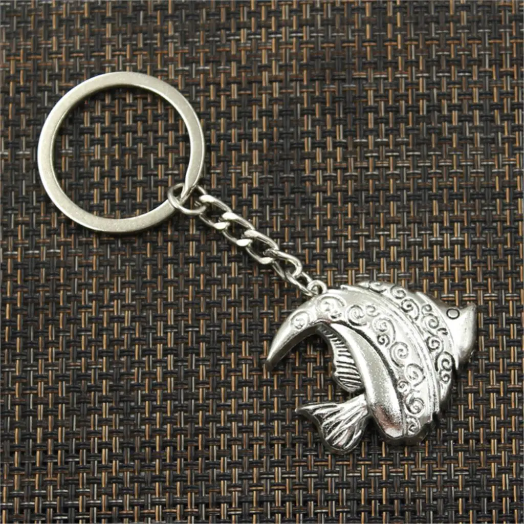 Новинка Лидер продаж мужской брелок для ключей металлический подарочное