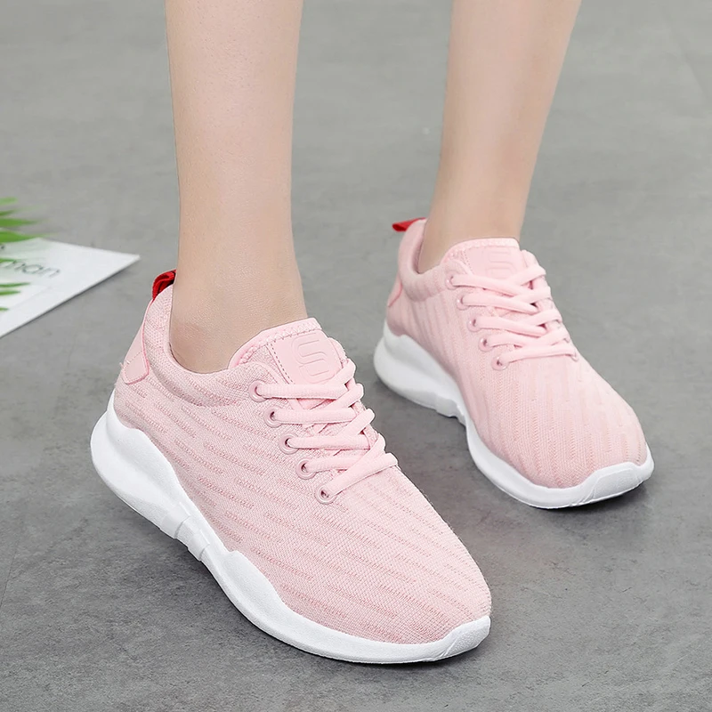 Женские теннисные туфли новинка 2019 женские брендосветильник мягкая спортивная