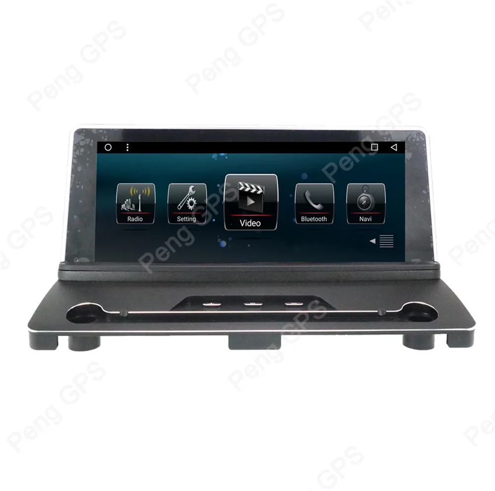 8,8 дюймов Android 7,1 четырехъядерный процессор для VOLVO XC90 2007-2013 gps навигация CD DVD плеер 1024*600 двойной Din Мультимедиа USB головное устройство