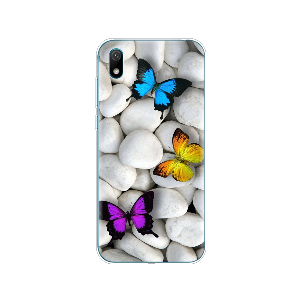 34699 Чехол для huawei y5, чехол, силиконовый, ТПУ, задняя крышка, чехол для huawei Y5, бампер, 5,71 дюймов, чехол, кожа, противоударный - Цвет: 34699