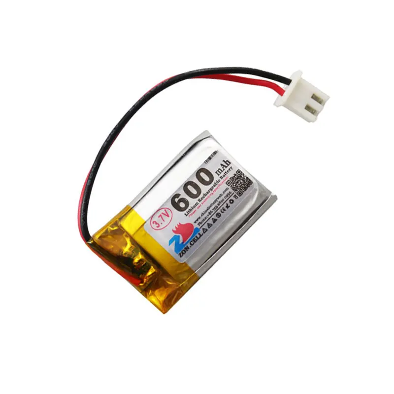 CIS core 600mAh 902030 3 7 V полимерная литиевая батарея 502030*2 видеорегистратор для