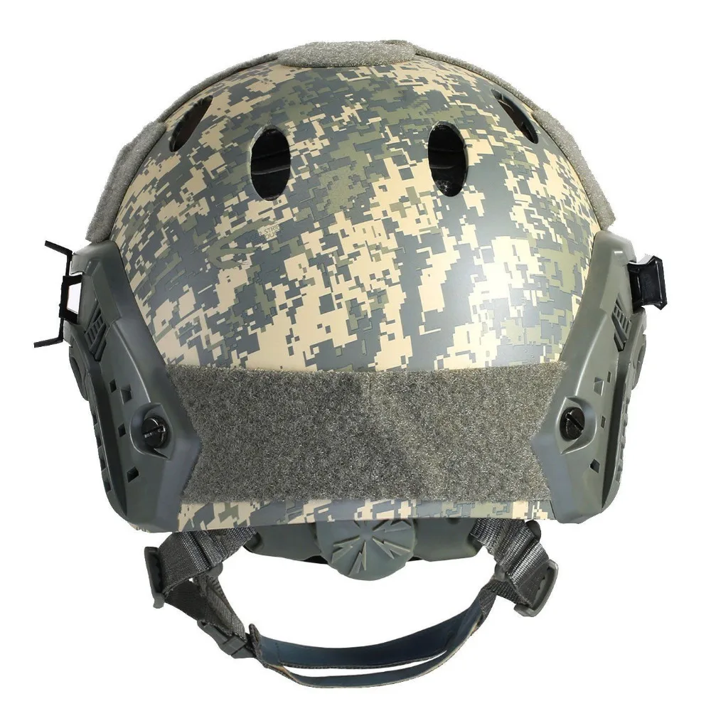 Американские военные тактические AIRSOFT Пейнтбол CS легкий OPS CORE Быстрый базовый