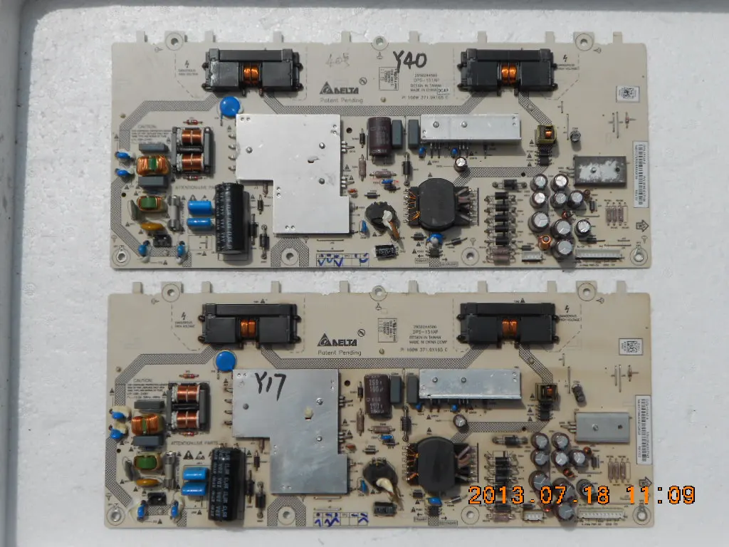 Free shipping!!! Original testing work ! L32G1 DPS-151AP power supply board LU32K3A 90 days | Электронные компоненты и
