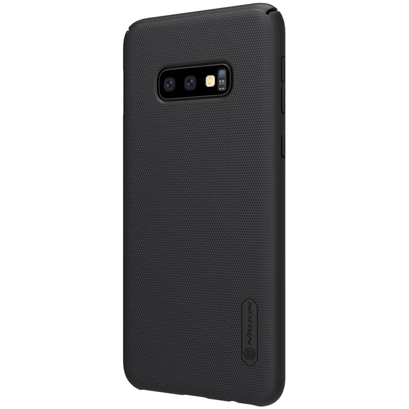 Чехол Nillkin для Samsung Galaxy S10e прочный 5 8 дюйма ударопрочный чехол samsung galaxy s10e