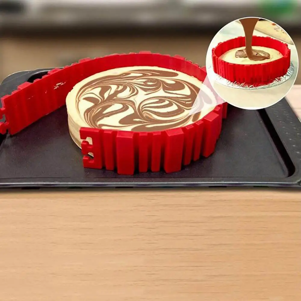 2017 новые инструменты для торта 4 шт силиконовая форма дизайн ваших тортов любая