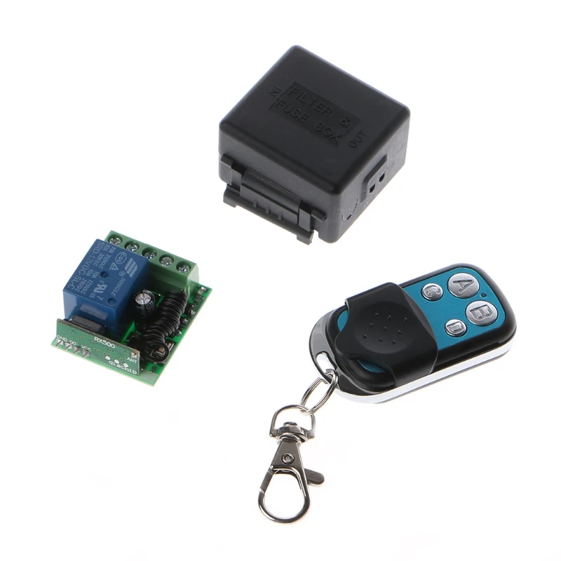 Универсальный беспроводной пульт дистанционного управления B119 433 мгц 12 в