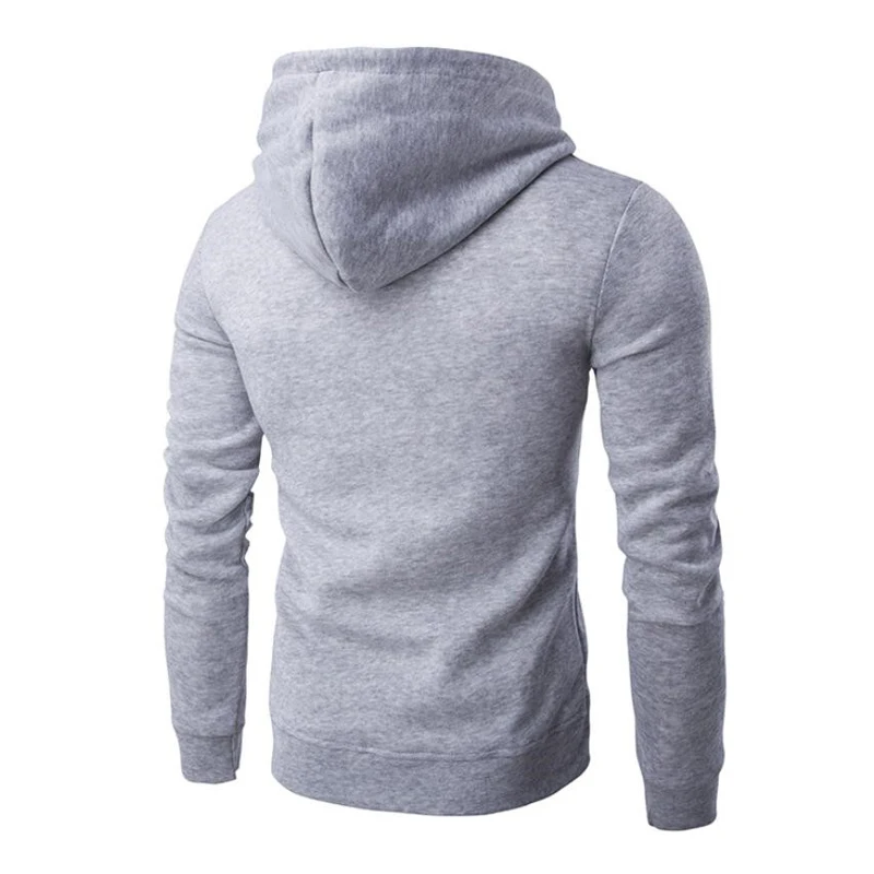 Толстовка Covrlge Мужская с капюшоном тонкая весенняя 2018|male tracksuit|fashion hoodie menhoodies men |