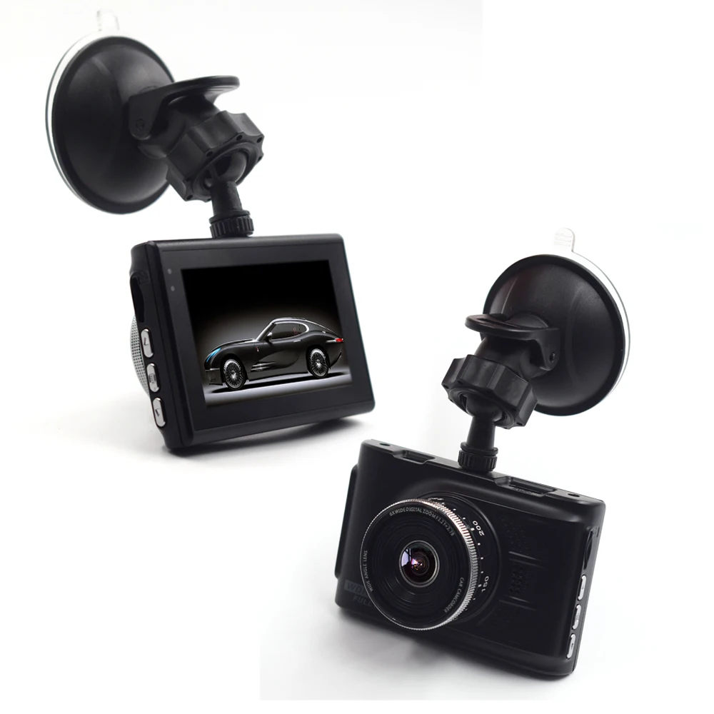 Новый оригинальный автомобильный видеорегистратор Novatek 96223 Full HD 1080P 3 0 дюйма